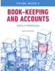 Frank Wood's Book-keeping and Accounts, 9th Edition - 9781292129143-thumb