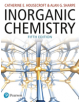 Inorganic Chemistry - 9781292134147-thumb