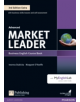 Market Leader 3rd Edition Extra Advanced Coursebook with DVD-ROM and MyEnglishLab Pack - 9781292134734-thumb