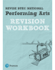 Revise BTEC National Performing Arts Revision Workbook - 9781292150390-thumb