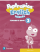 Poptropica English Islands Level 3 Teacher's Book with Online World Access Code - 9781292198514-thumb