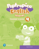 Poptropica English Islands Level 4 Teacher's Book with Online World Access Code - 9781292198668-thumb