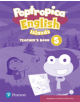 Poptropica English Islands Level 5 Teacher's Book with Online World Access Code - 9781292198804-thumb