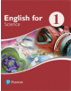 English for Specific Purposes- Science Level 1 - Middle East - 9781292211381-thumb