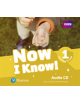 Now I Know 1 (Learning To Read) Audio CD - 9781292219158-thumb