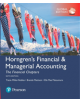 Horngren's Financial & Managerial Accounting, The Financial Chapters, Global Edition - 9781292234403-thumb