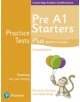 Practice Tests Plus Pre A1 Starters Teacher's Guide - 9781292240299-thumb