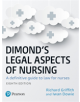 Dimond's Legal Aspects of Nursing, 8th edition - Pearson Education Limited - 9781292245379-thumb