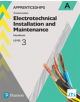 Apprenticeship Level 3 Electrotechnical (Installation and Maintainence) Learner Handbook A + Activebook - 9781292259840-thumb