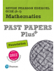 Revise Pearson Edexcel GCSE (9-1) Mathematics Foundation Past Papers Plus - 9781292274638-thumb