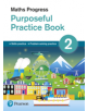 Maths Progress Purposeful Practice Book 2 - 9781292279985-thumb