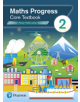 Maths Progress Core Textbook 2 - 9781292280042-thumb