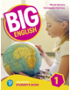 Big English AmEng 2e 1 Students Book Workbook Big TV - 9781292286044-thumb