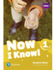 Now I Know 1 (Learning to Read) Student Book - 9781292286778-thumb