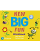 Big Fun Refresh Level 2 Workbook - 9781292289076-thumb