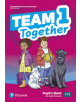 Team Together 1 Pupil's Book with Digital Resources Pack - 9781292310640-thumb