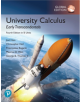 University Calculus: Early Transcendentals in SI Units - 9781292317304-thumb