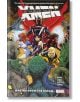 Uncanny X-Men: Superior Vol. 3 Waking From the Dre - Cullen Bunn - Marvel - 9781302903138-thumb