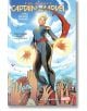 The Mighty Captain Marvel Vol. 1 - Margaret Stohl - Marvel - 9781302906054-thumb