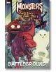 Monsters Unleashed Battleground - Jim Zub, Nick Kocher, Jeremy Whitley - 9781302907198-thumb