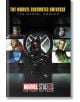 The Marvel Cinematic Universe The Marvel Comics Om - Will Corona Pilgrim - Marvel - 9781302913236-thumb