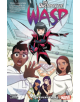 The Unstoppable Wasp: Unlimited - 9781302914264-thumb