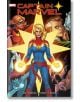 Captain Marvel Ms. Marvel - A Hero is Born - Chris Claremont - Marvel - 9781302915391-thumb