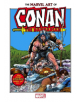 The Marvel Art Of Conan The Barbarian - 9781302917661-thumb