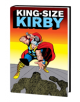 Kirby Is... Mighty! King-size Hardcover - 9781302918248-thumb