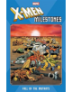 X-men Milestones: Fall Of The Mutants - 9781302918514-thumb