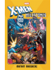 X-men Milestones: Mutant Massacre - 9781302918538-thumb