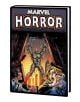 Marvel Horror Omnibus - Doug Moench - Marvel - 9781302919535-thumb