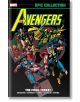 Avengers Epic Collection: The Final Threat-thumb