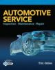 Automotive Service - 9781305110595-thumb