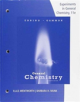 Lab Manual Experiments in General Chemistry - 9781305944985-thumb