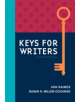 Keys for Writers, Spiral bound Version - 9781305956759-thumb