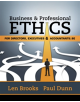 Business & Professional Ethics for Directors, Executives & Accountants - 9781305971455-thumb