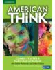 American Think Starter Combo B with Online Workbook and Online Practice - 9781316500200-thumb