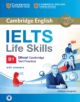 IELTS Life Skills Official Cambridge Test Practice B1 Student's Book with Answers and Audio - 9781316507155-thumb