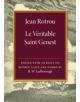 Jean Rotrou: Le veritable Saint Genest - 9781316601686-thumb