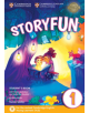 Storyfun for Starters Level 1 Student's Book with Online Activities and Home Fun Booklet 1 - 9781316617014-thumb