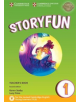 Storyfun for Starters Level 1 Teacher's Book with Audio - 9781316617069-thumb