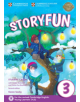 Storyfun for Movers Level 3 Student's Book with Online Activities and Home Fun Booklet 3 - 9781316617151-thumb