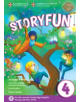 Storyfun for Movers Level 4 Student's Book with Online Activities and Home Fun Booklet 4 - 9781316617175-thumb