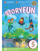 Storyfun 5 Student's Book with Online Activities and Home Fun Booklet 5 - 9781316617243-thumb