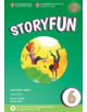 Storyfun 6 Teacher's Book with Audio - 9781316617298-thumb