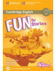 Fun for Starters Teacher's Book with Downloadable Audio - 9781316617496-thumb