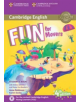 Fun for Movers Student's Book with Online Activities with Audio and Home Fun Booklet 4 - 9781316617533-thumb