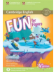 Fun for Flyers Student's Book with Online Activities with Audio and Home Fun Booklet 6 - 9781316617588-thumb