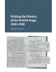 Writing the History of the British Stage - 9781316617762-thumb